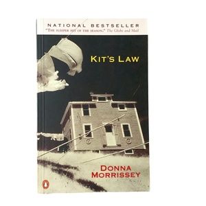 🇨🇦 KIT’S LAW by Donna Morrissey 🎣